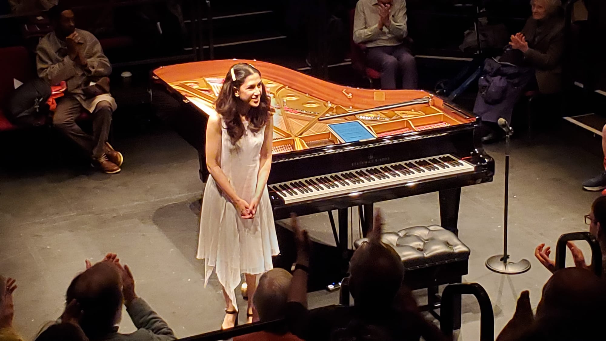Music in the Round (3): Romantic Piano with Mishka Rushdie Momen