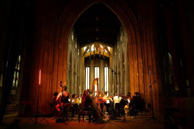 Enriching, uplifting, entertaining & inclusive: Paradox Orchestra to perform at Sheffield Cathedral in support of the Archer Project
