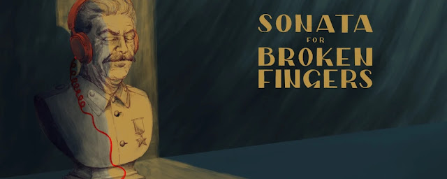 Joe Cutler: Sonata for Broken Fingers