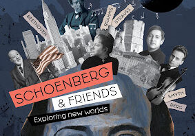 Schoenberg: Exploring New Worlds – Lewes Chamber Music Festival 2024