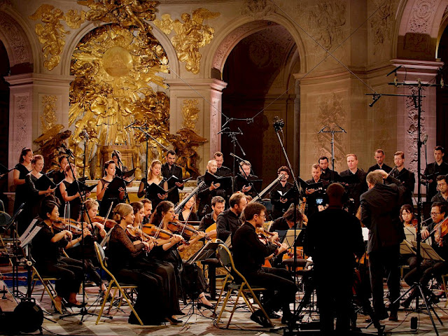 A willingness to explore: Stéphane Fuguet on recording Monteverdi and Lully at Versailles with his ensemble, Les Épopées