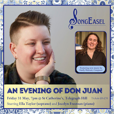 SongEasel: An Evening of Don Juan