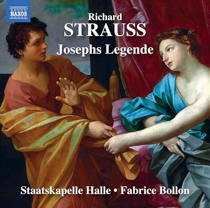 Richard Strauss' Josephs Legende