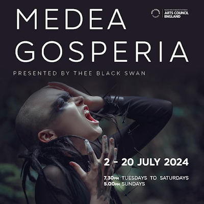 Medea Gosperia: Thee Black Swan