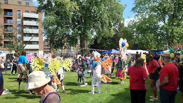 Love Clapham Park Fun Day