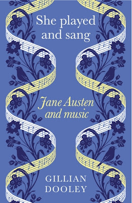 Gillian Dooley's book, She played and sang: Jane Austen and music, was published by Manchester University Press in March 2024