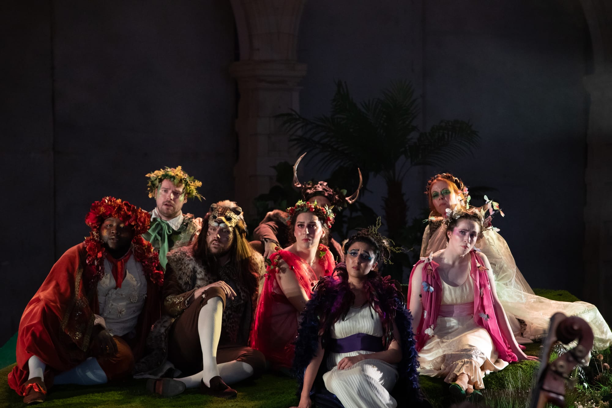 Unalloyed Delight: Handel's Acis & Galatea at Opera Holland Park