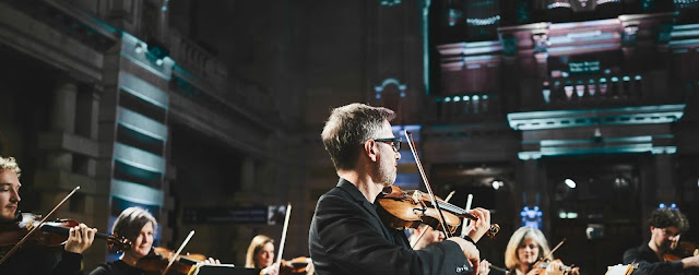 Scottish Ensemble (Photo: Hugh Carswell)