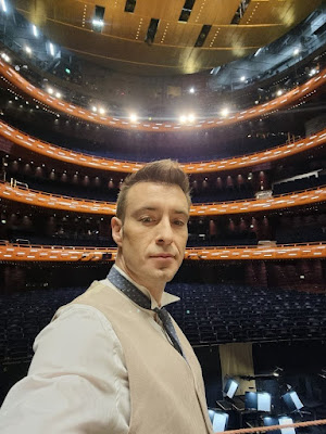 Yuriy Yurchuk at Royal Danish Opera