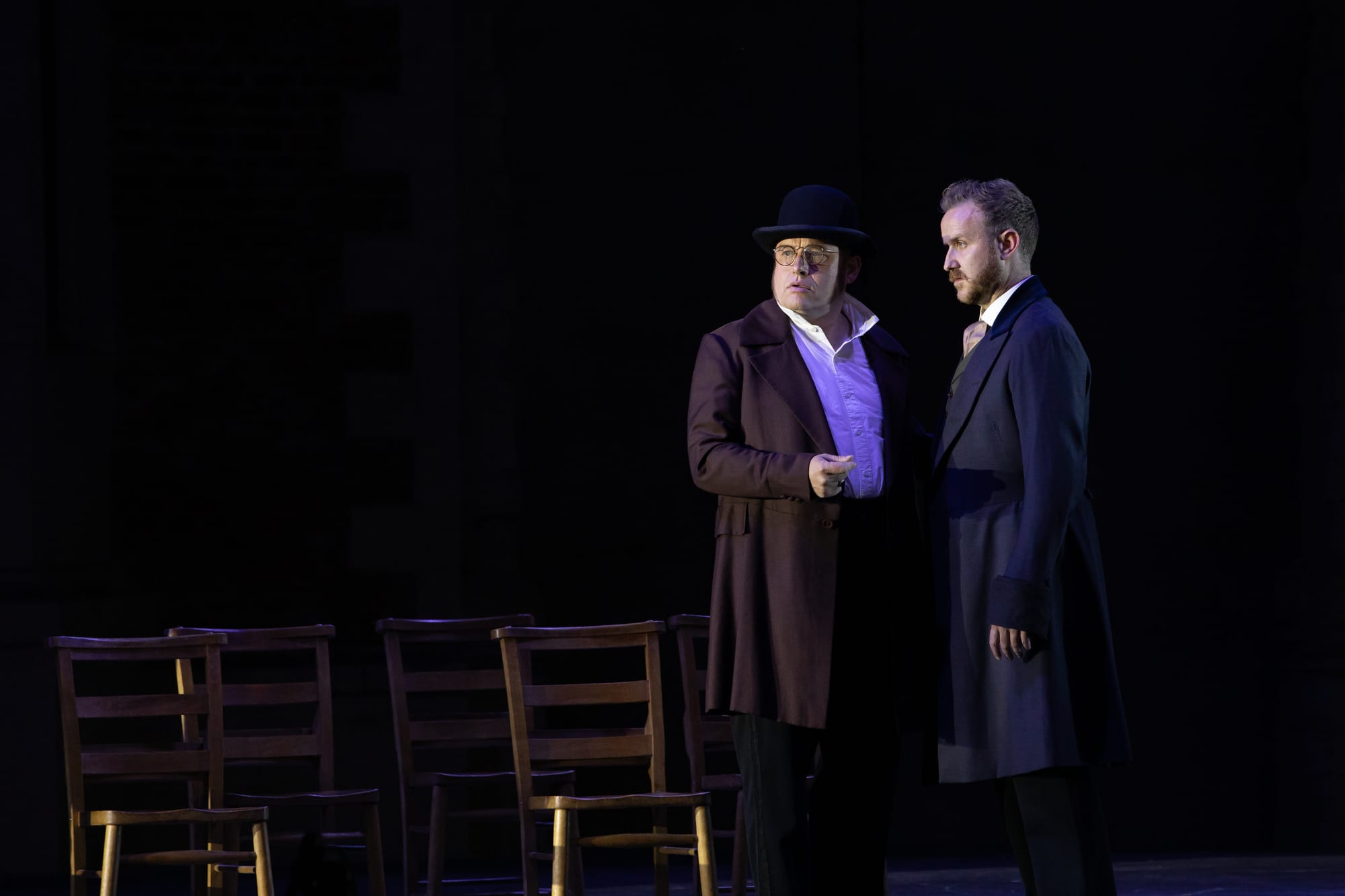 Puccini's Edgar gets a rare outing in the park