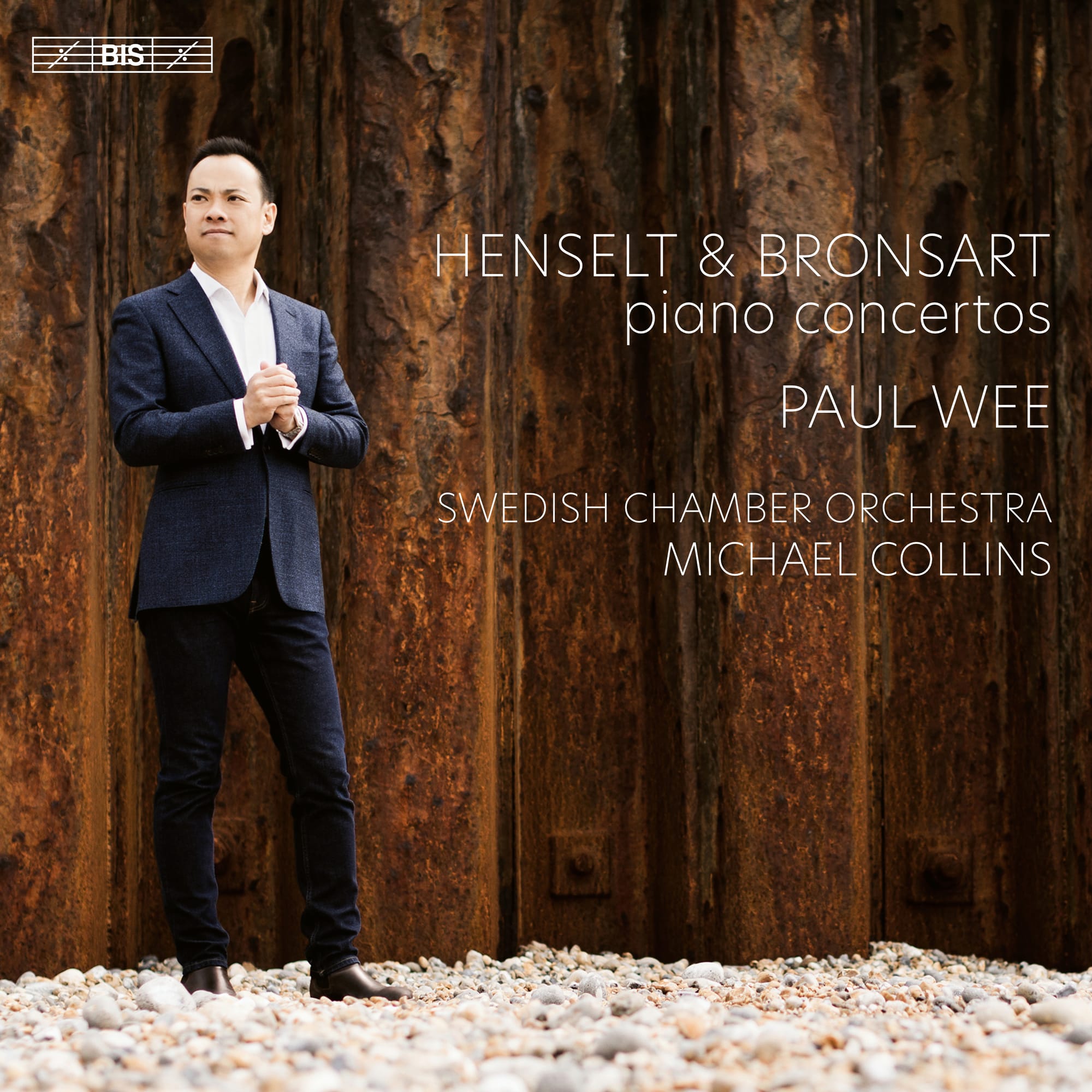 Paul Wee plays Henselt & Bronsart