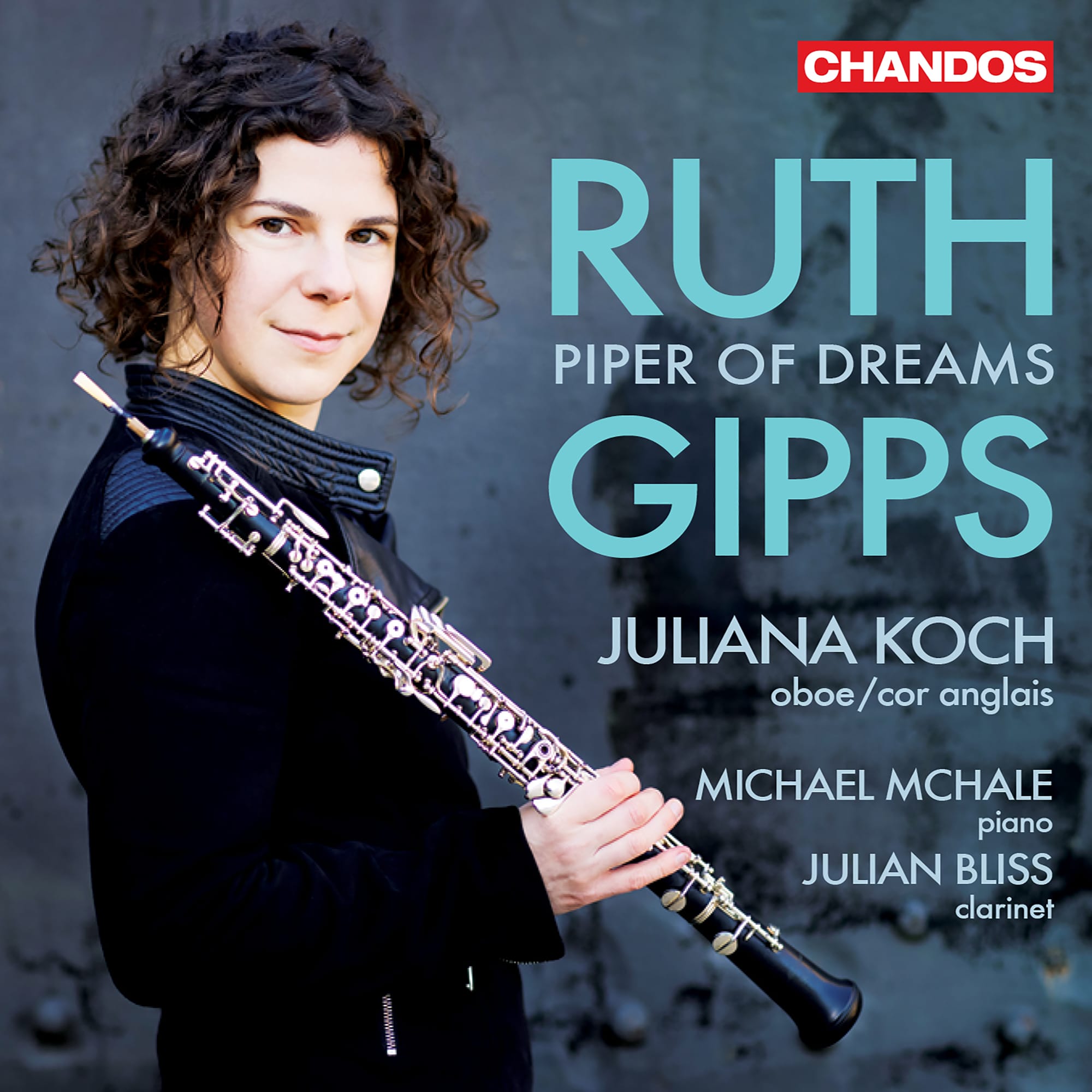 Piper of Dreams: the oboe music of Ruth Gipps