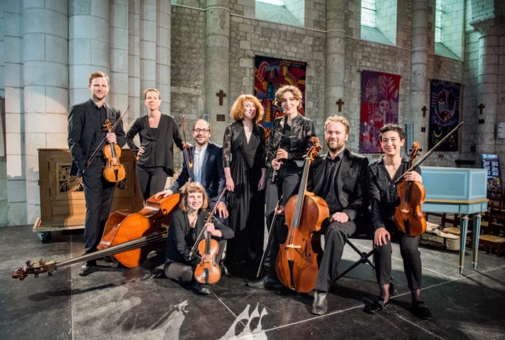 Itinéraire Baroque returns: Nuit à Venise from Ensemble Les Surprises