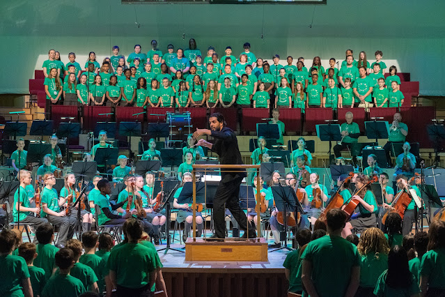 In Harmony Liverpool's 13 Birthday Concert 2022 (Photo: Mark McNulty)