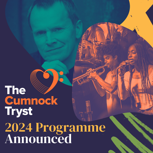 The Cumnock Tryst - 2024