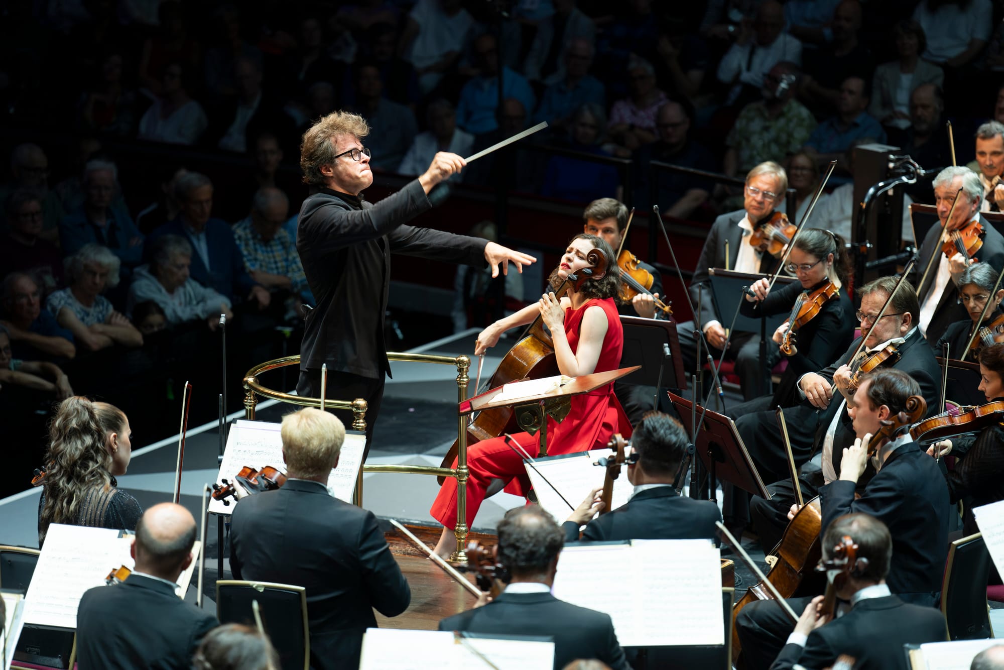 The Czech Philharmonic triumphs at the Proms