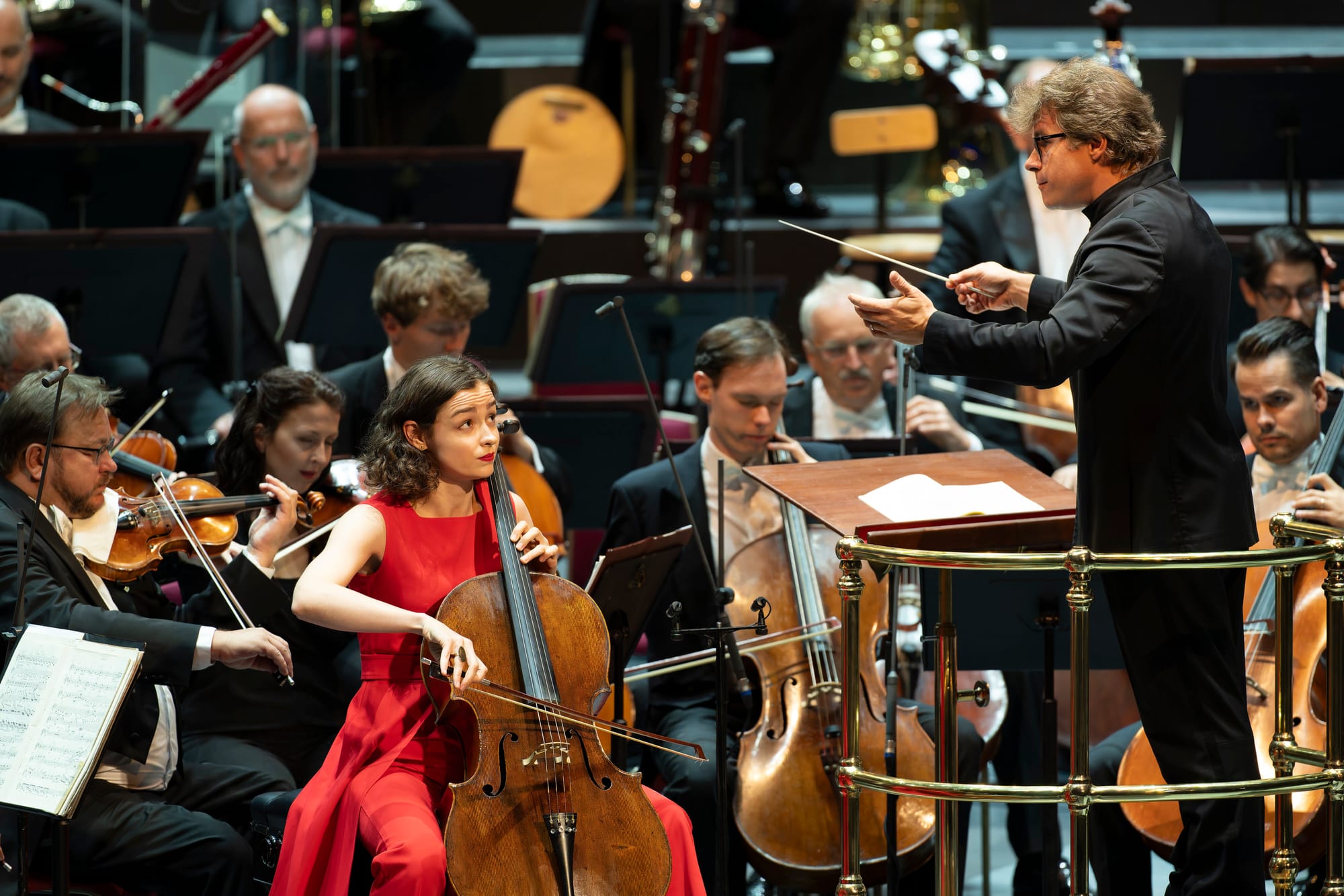 The Czech Philharmonic triumphs at the Proms