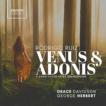 Ruiz: Venus &amp; Adonis