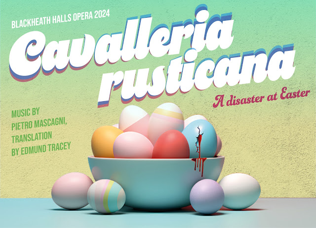 Mascagni: Cavalleria Rusticana - Blackheath Halls Opera