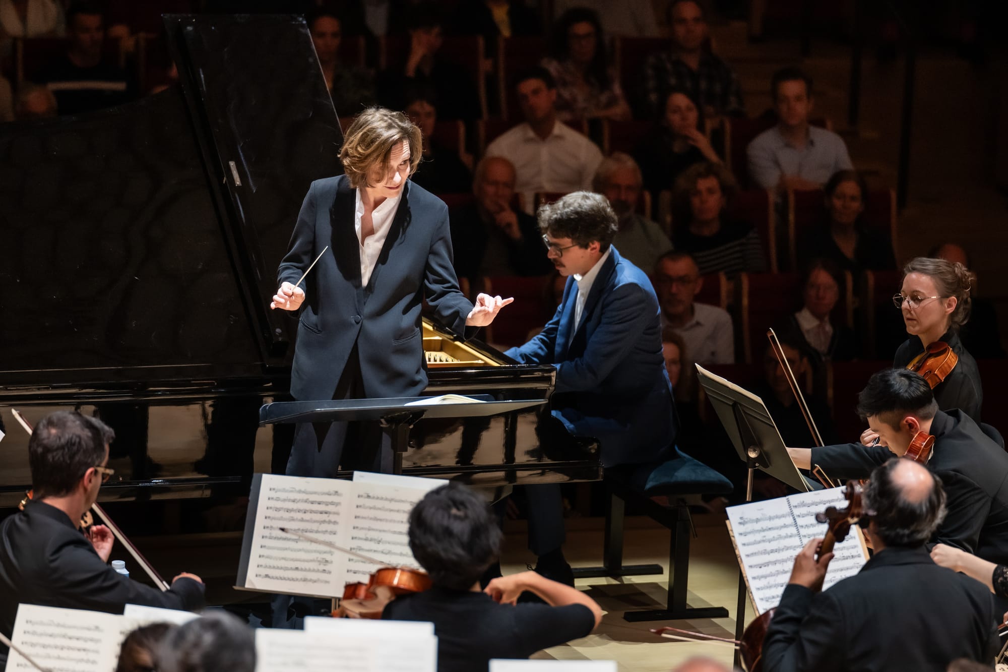 Lucas Debargue returns to Insula - in Chopin