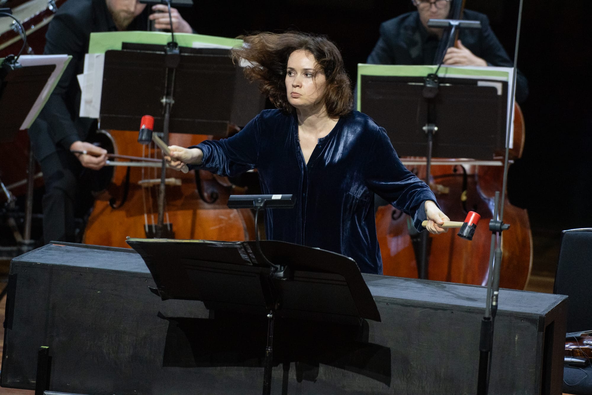 Repost. Dies Irae: Patricia Kopatchinskaja and Aurora