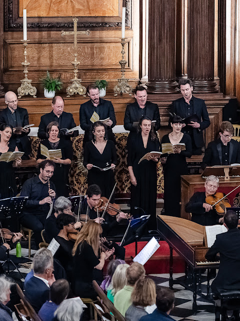 A Choral Celebration of Queen Mary at Old Royal Naval College