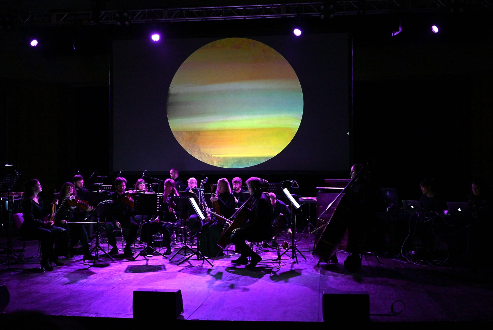 Chromatica: A new orchestra is born