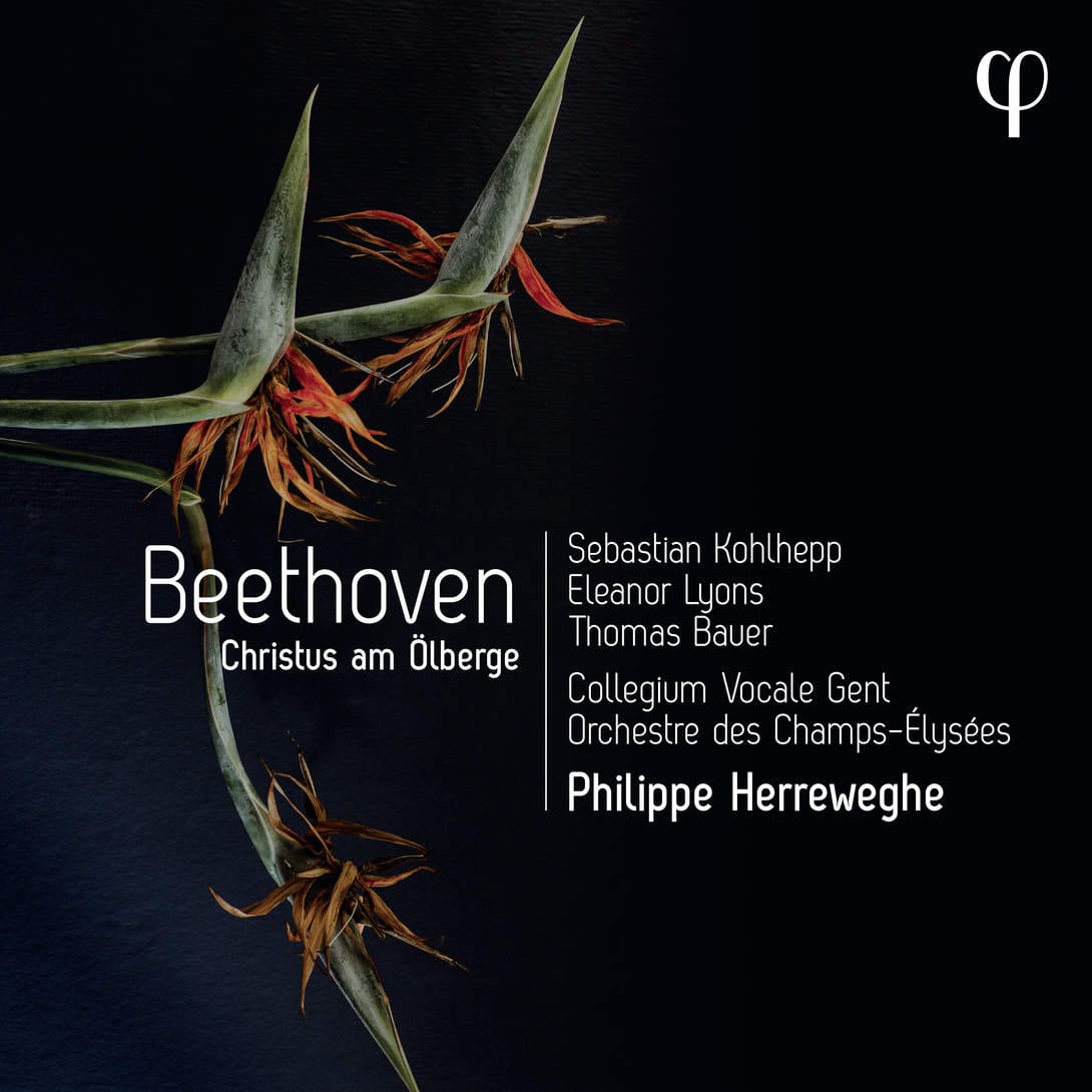 REPOST Beethoven: Christus am Ölbege