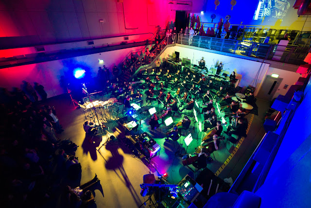 nonclassical in action (Photo: Nick Rutter)