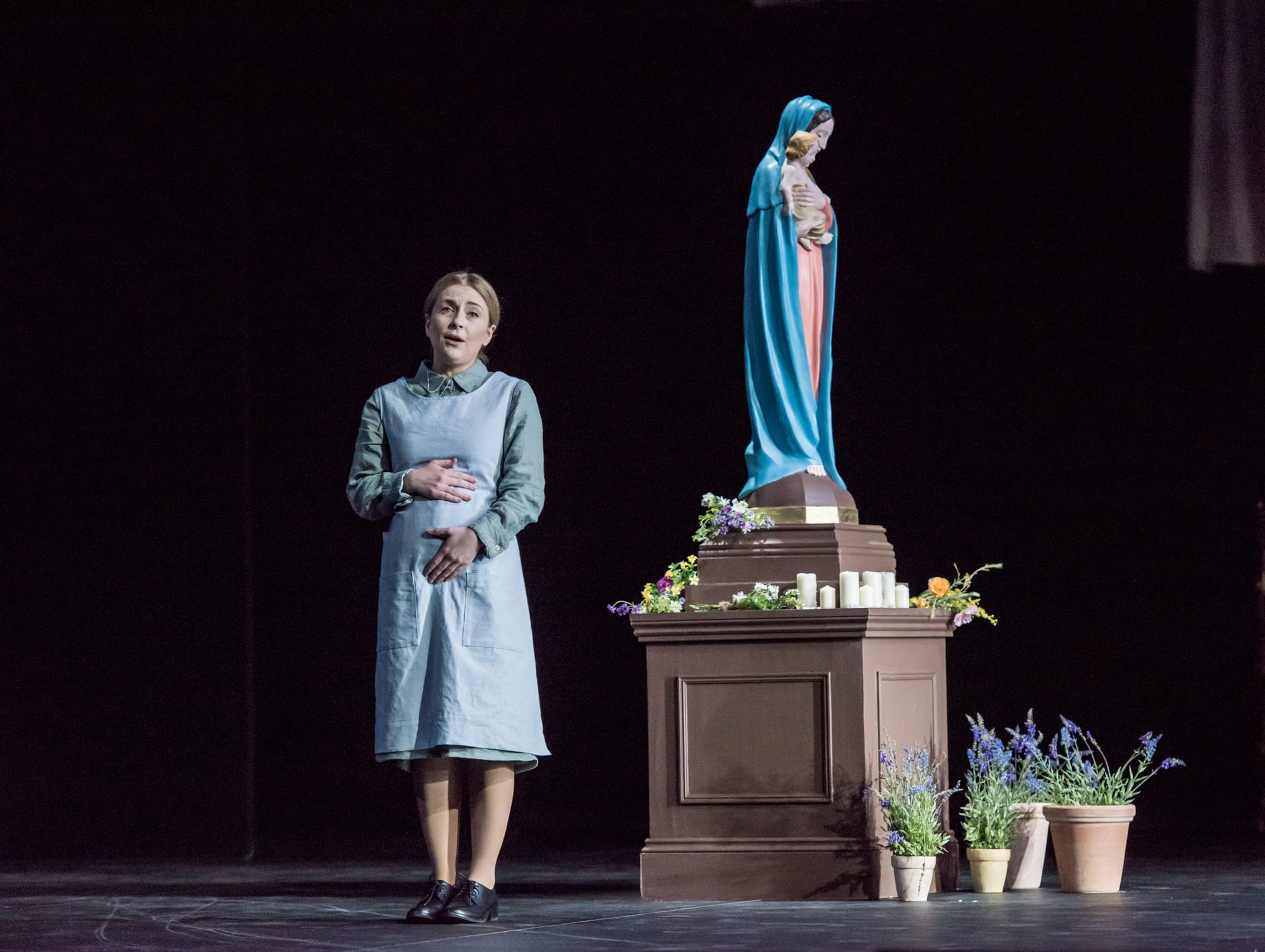 Suor Angelica at ENO