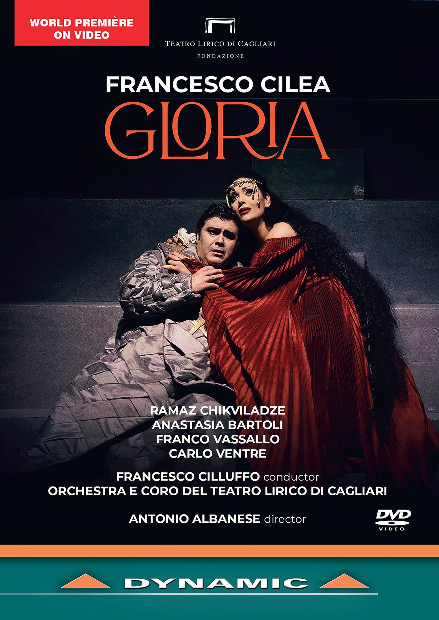 Francesco Cilea's opera Gloria: verismo at its best