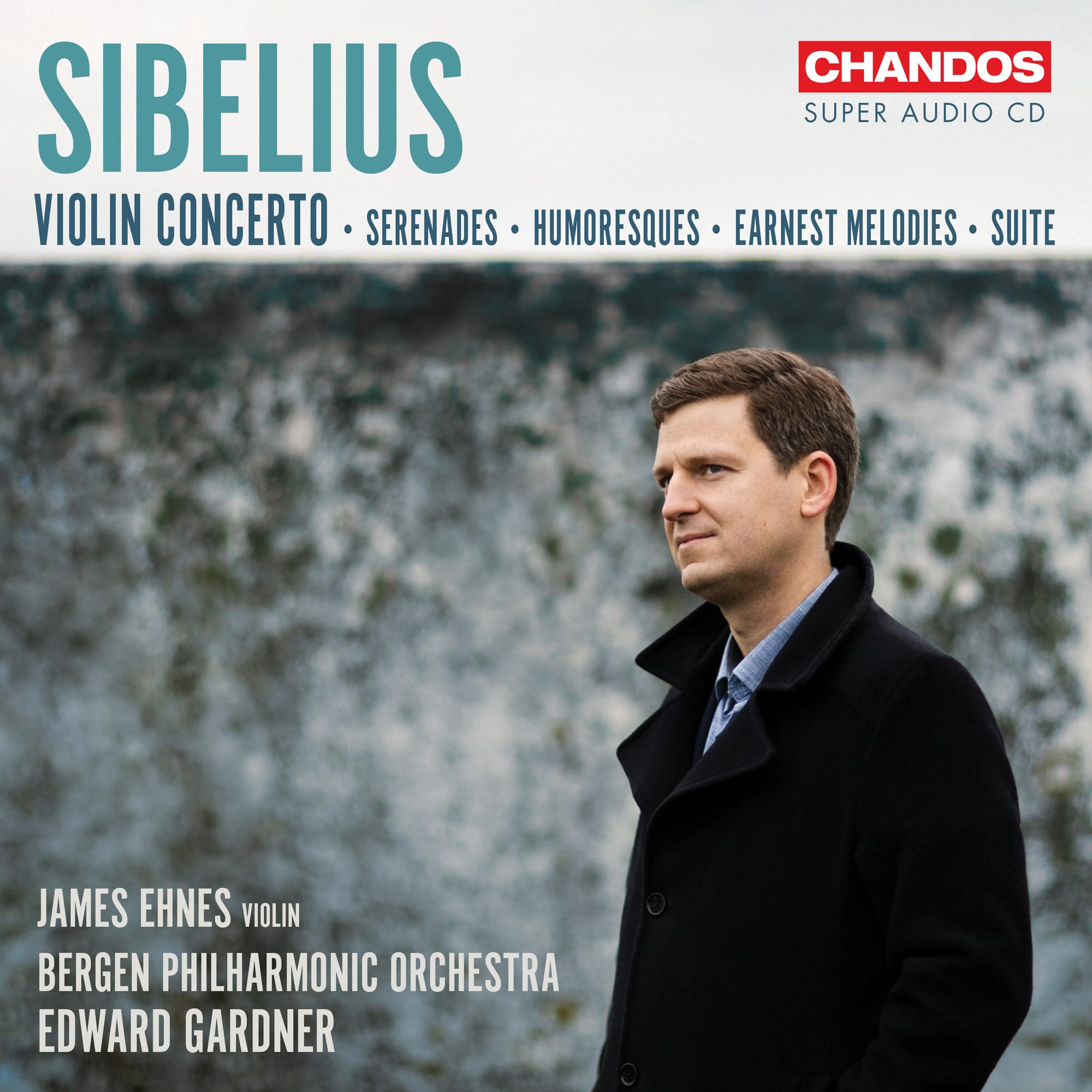 James Ehnes returns in Sibelius Violin Concerto