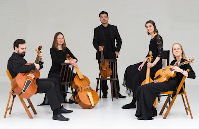 Chelys Consort of Viols