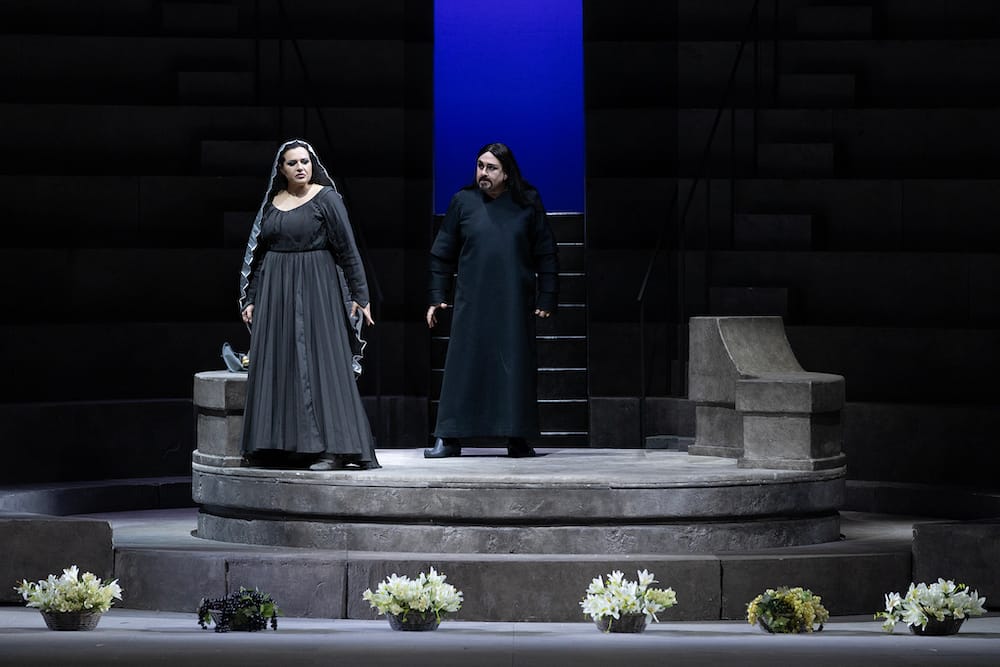 Francesco Cilea's opera Gloria: verismo at its best