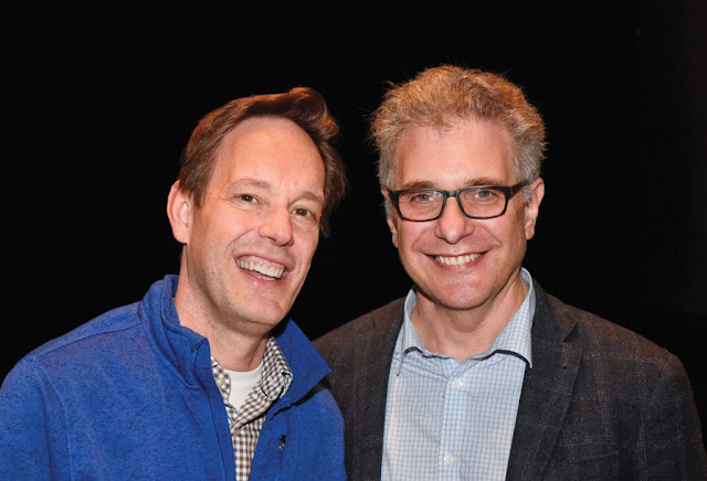 Jake Heggie & Gene Scheer