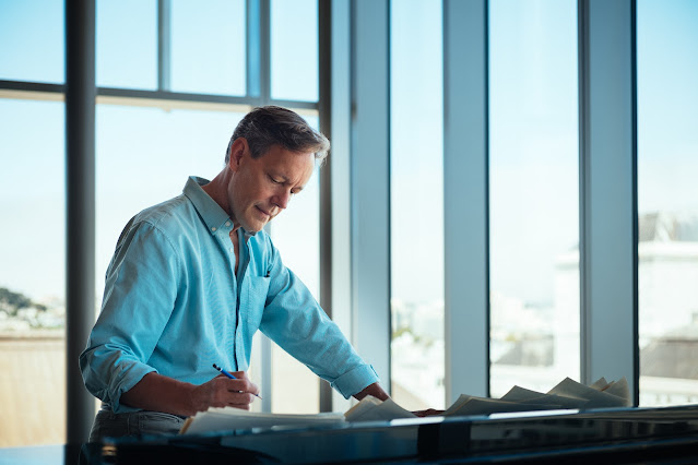 Jake Heggie (Photo: James Niebuhr)