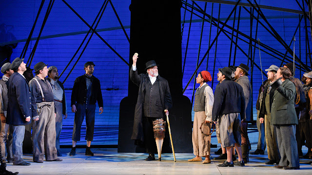 Jake Heggie - Moby Dick (Photo: Dallas Opera)