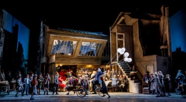 Yet more Puccini: ENO's Bohème revival