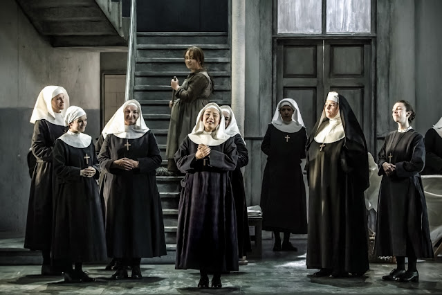 Puccini: Suor Angelica - Welsh National Opera (Photo: Craig Fuller)