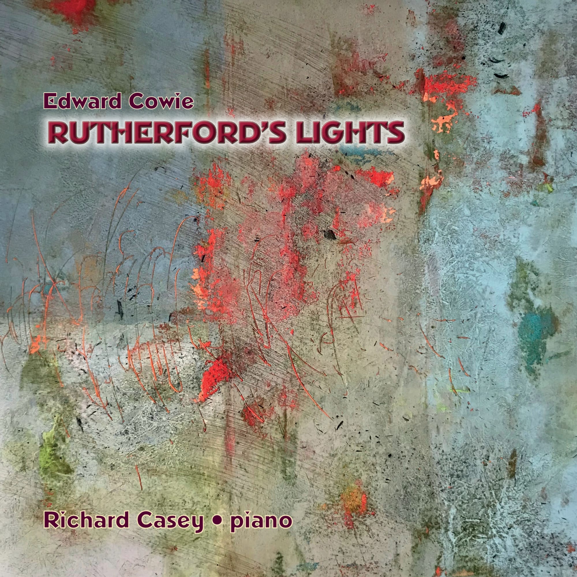 Rutherford's Lights: Edward Cowie's epic cycle