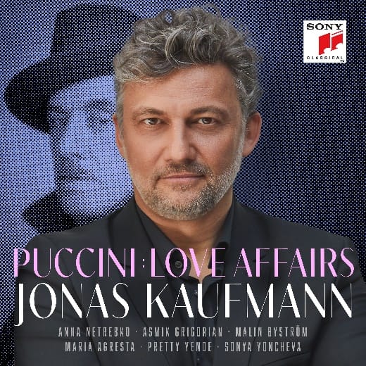 Jonas Kaufmann returns in Puccini: Love Affairs