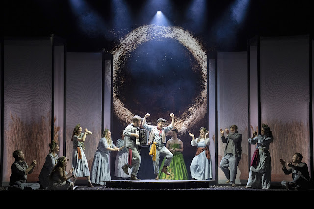 Rimsky Korsakov: The Snowmaiden  - English Touring Opera (Photo: © Richard Hubert Smith)