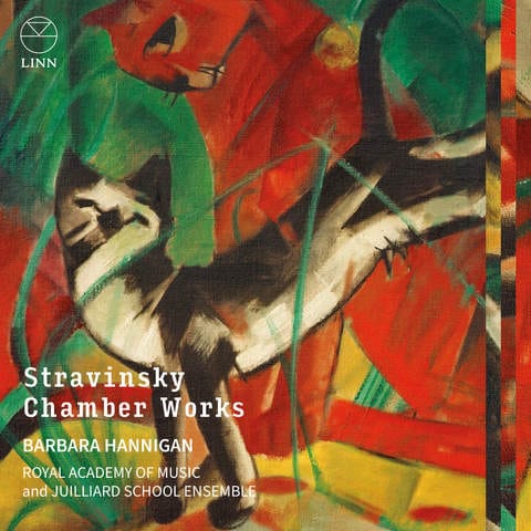 Stravinsky Chamber works on Linn