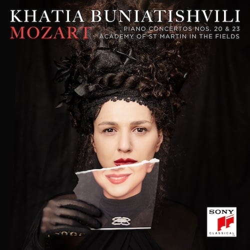 Mozart from Khatia Buniatishvili and the ASMF