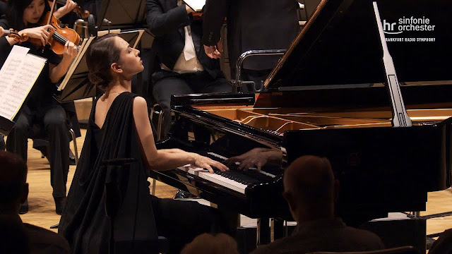 Prokofiev: Piano Concerto No. 2 - Anna Tsybuleva with hr-Sinfonieorchester, Alain Altinoglu