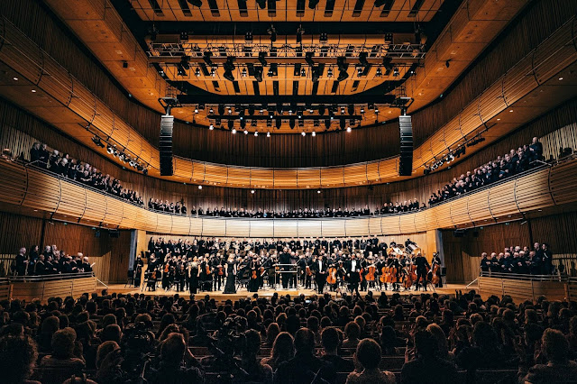 People's Requiem - Royal Northern Sinfonia, the Glasshouse, 2021