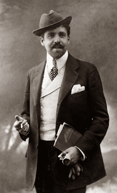 Reynaldo Hahn in 1906