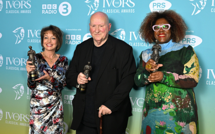 The Ivors Classical Awards 2024