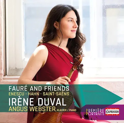 Fauré and Friends: Irène Duval & Angus Webster - Capriccio