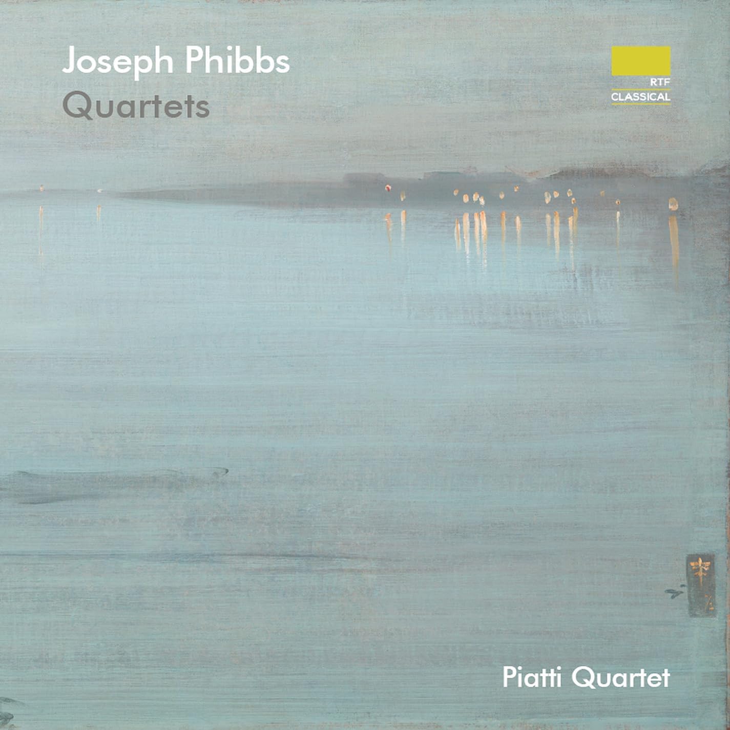 Joseph Phibbs, Quartets Nos. 2-4